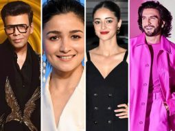 25 Years of Kuch Kuch Hota Hai: Karan Johar reveals who he’d cast if a remake has to be made – Alia Bhatt as Anjali, Janhvi Kapoor or Ananya Panday as Tina, Ranveer Singh as Rahul
