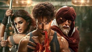 500 vehicles, drones & guns: Unveiling the creative process behind designing the futuristic world of Ganapath: A Hero Is Born