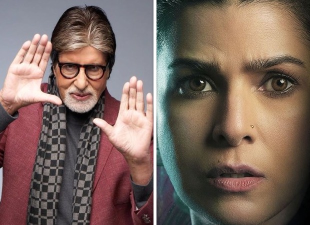 Amitabh Bachchan extends best wishes to Nimrat Kaur starrer Sajini Shinde Ka Viral Video team ahead of film release; says, “My wishes as ever for the film”