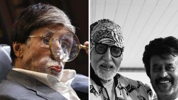 Amitabh Bachchan begins shoot for Thalaivar 170 with Rajinikanth after 33 years; see post
