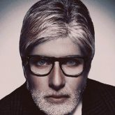 Amitabh Bachchan shares monochrome AI-created image; says, “AI zindabad!”