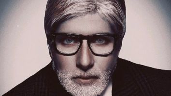Amitabh Bachchan shares monochrome AI-created image; says, “AI zindabad!”