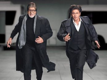 Shah Rukh Khan extends heartfelt wishes to Amitabh Bachchan on his 81st birthday: “Sir you are the toughest” Shah Rukh Khan extends heartfelt wishes to Amitabh Bachchan on his 81st birthday: “Sir you are the toughest”