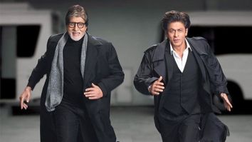 Shah Rukh Khan extends heartfelt wishes to Amitabh Bachchan on his 81st birthday: “Sir you are the toughest”