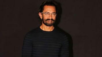 Aamir Khan announces his next film titled Sitare Zameen Par