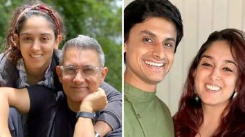 Aamir Khan confirms daughter Ira Khan and Nupur Shikhare are getting married on January 3, 2024: “I’m going to cry a lot that day”