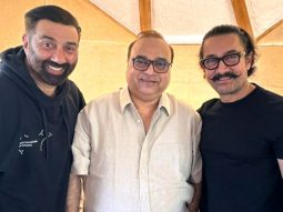Aamir Khan to produce Lahore 1947 starring Sunny Deol; Rajkumar Santoshi to direct