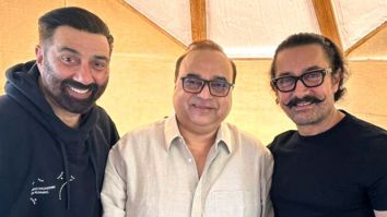 Aamir Khan to produce Lahore 1947 starring Sunny Deol; Rajkumar Santoshi to direct