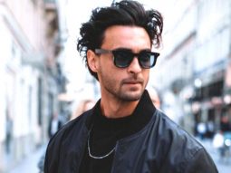 Aayush Sharma reflects on his struggle in Bollywood; says, “I wore a Ganji and went to the narration”