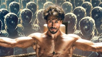 Action-packed promo of Tiger Shroff, Kriti Sanon and legendary Amitabh Bachchan starrer Ganapath is out now