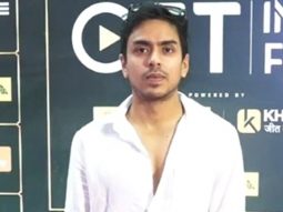 Adarsh Gourav arrives in style at the BH OTT India Fest