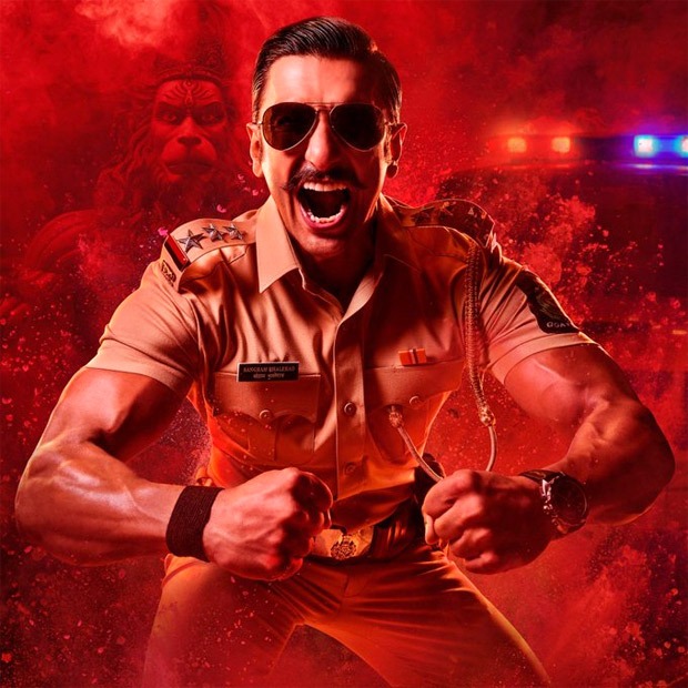 Ajay Devgn drops first look of 'notorious' Ranveer Singh as Simmba from Singham Again