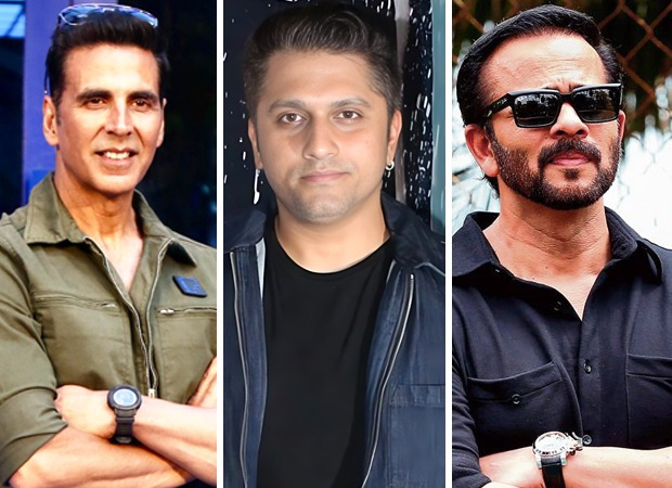 Akshay Kumar and Mohit Suri's next for Rohit Shetty titled Psycho; filming begins in 2024 with a start-to-finish 40-day schedule