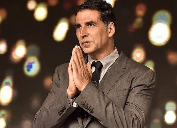 Akshay Kumar returns as the ambassador of Vimal Pan Masala; features along with Ajay Devgn and Shah Rukh Khan in the new commercial
