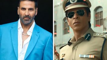 Akshay Kumar speaks highly of Shah Rukh Khan’s Jawan: “The best part is Rs. 500 aur Rs. 600 crore ka business ho raha hai. Bahut badhiya hai. Taaliyaan bajao!”