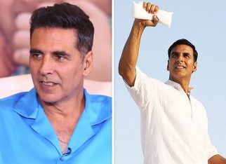 Akshay Kumar THUNDERS, “Don’t DISCOURAGE me by making me think how much business my films will do. I made a film on sanitary pads. Kisi ke baap mein dum nahin tha ki sanitary pad pe film banaye”