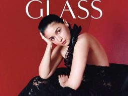 Alia Bhatt shines in mesmerizing Gucci lace dress in Glass magazine pictorial, see photo