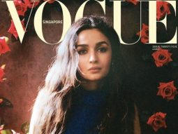 Alia Bhatt graces the cover of Vogue Singapore, effortlessly embracing multiple mesmerizing outfits