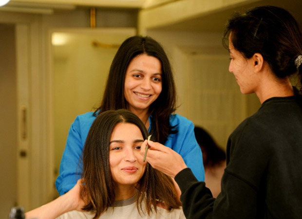 Alia Bhatt kicks off her second co-production Jigra: “Fingers and toes crossed for the journey ahead” 