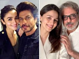 Alia Bhatt says Shah Rukh Khan made a huge impact on how she behaves on set after working on Dear Zindagi; says she learnt to have ‘guts’ from Sanjay Leela Bhansali