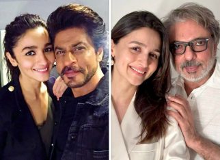 Alia Bhatt says Shah Rukh Khan made a huge impact on how she behaves on set after working on Dear Zindagi; says she learnt to have ‘guts’ from Sanjay Leela Bhansali