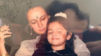 Alia Bhatt drops adorable childhood pic with Mom Soni Razdan on her birthday: “We’d be nothing without you”