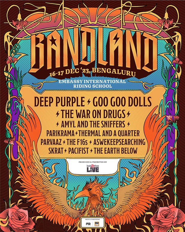 American band Goo Goo Dolls & English group Deep Purple to headline music festival Bandland 2023 to rekindle Bengaluru’s rock music legacy