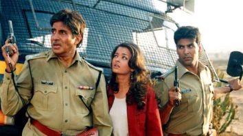 Amitabh Bachchan, Akshay Kumar, Ajay Devgn, Aishwarya Rai Bachchan starrer Khakee to get a sequel; scripting in progress: Report