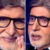 Amitabh Bachchan moved to tears as he receives 81st birthday wishes from Chiranjeevi, Vicky Kaushal, Vidya Balan on KBC 15, watch