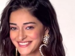 Ananya Panday dazzles in colors in her latest photoshoot