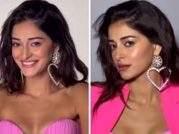 Ananya Panday effortlessly slays the Colour blocking game in latest video