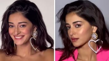 Ananya Panday effortlessly slays the Colour blocking game in latest video