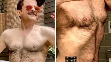 Anil Kapoor undergoes “Serious physical transformation” for Animal, Fighter at 66; says, “Switching between two completely opposite roles”