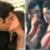 Animal: Ranbir Kapoor and Rashmika Mandanna lip-lock in passionate romantic ballad 'Hua Man'