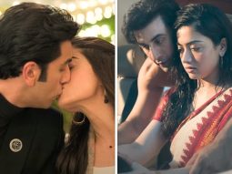 Animal: Ranbir Kapoor and Rashmika Mandanna lip-lock in passionate romantic ballad ‘Hua Main’