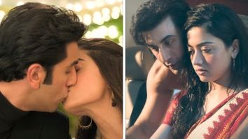 Animal: Ranbir Kapoor and Rashmika Mandanna lip-lock in passionate romantic ballad ‘Hua Main’