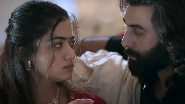 Animal: Satranga | Ranbir Kapoor | Rashmika Mandanna Animal: Satranga | Ranbir Kapoor | Rashmika Mandanna