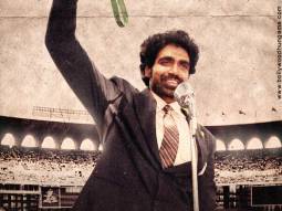 First Look Of The Movie Arjun Chakravarthy