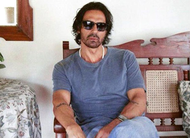 Something is brewing for Arjun Rampal, and we feel it's a new project; see post