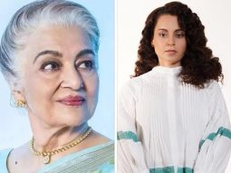 Asha Parekh reacts to Kangana Ranaut saying that Bollywood is not worth her friendship; asks, “why can’t she be friends with them”