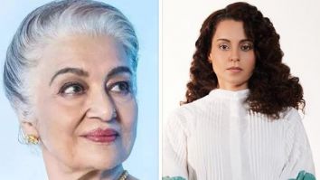 Asha Parekh reacts to Kangana Ranaut saying that Bollywood is not worth her friendship; asks, “why can’t she be friends with them”