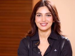 Bhumi Pednekar REVEALS her pre-release ritual | Rapid Fire