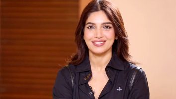 Bhumi Pednekar REVEALS her pre-release ritual | Rapid Fire