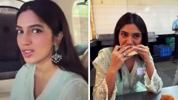 Bhumi Pednekar visits her school after a decade: “We return as the people we’ve become”