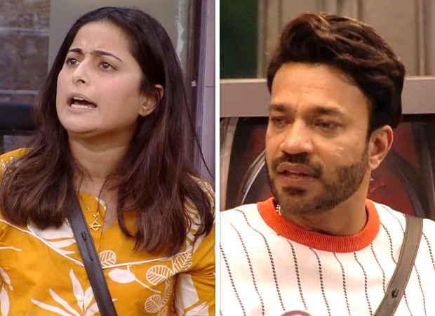 Bigg Boss 17 promo: Aishwarya Sharma and Vicky Jain have a massive showdown; Neil Bhatt and Ankita Lokhande intervene
