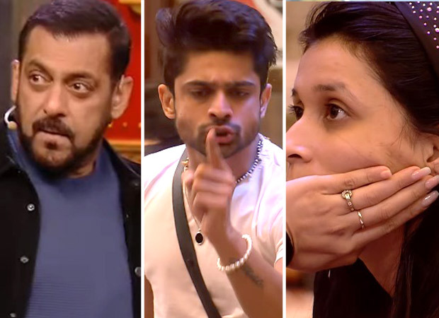 Bigg Boss 17: Salman Khan schools Abhishek Kumar over “Duplicate Parineeti Chopra” remark
