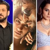 Bigg Boss 17 Weekend Ka Vaar: Salman Khan grooves to Ganapath's song with Tiger Shroff-Kriti Sanon, plays garba with Kangana Ranaut, watch