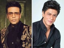 Bollywood Hungama OTT India Fest Day 1: Karan Johar shares how Shah Rukh Khan is on sets; says, “His mission on set is to make everyone smile”