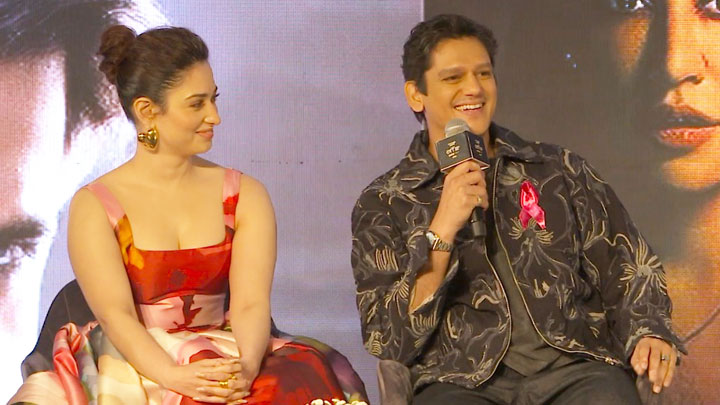 Bollywood & OTT Panel at BH OTT India Fest Ft Vijay Varma, Tamannaah Bhatia, Chitrangda Singh, Jaideep Ahlawat, Sobhita Dhulipala, Milan Luthria