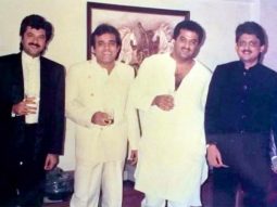 Boney Kapoor shares fun throwback photo with Anil Kapoor, playfully teases his youthful looks